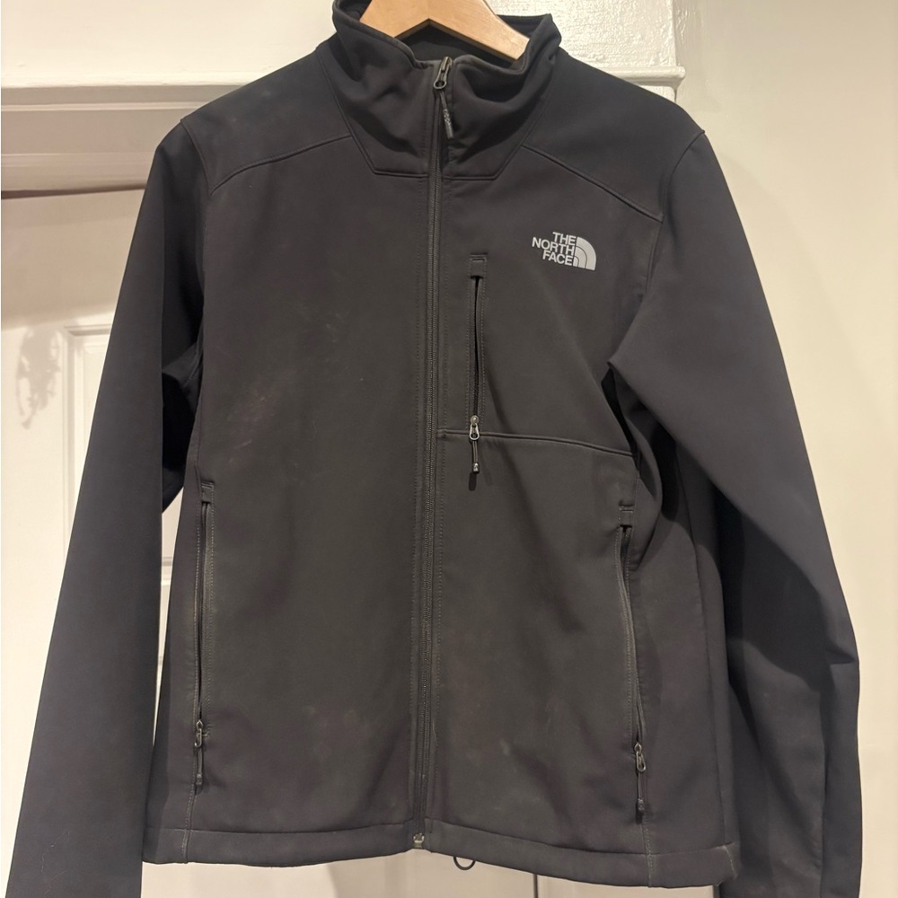 The North Face Classic Black Outerwear